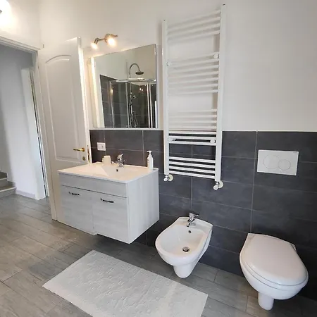 Domus Deiana Апартаменты