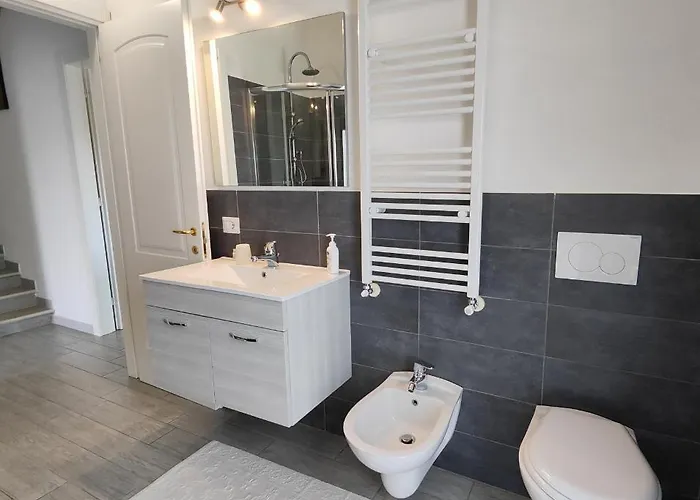 Domus Deiana Apartment