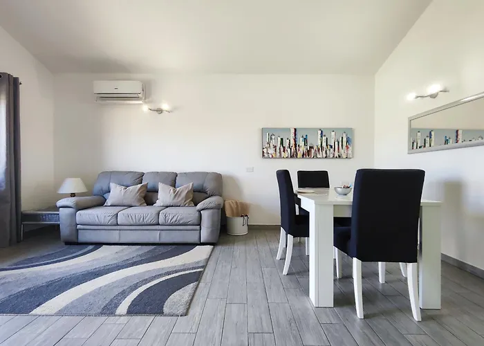 Apartamento Domus Deiana *